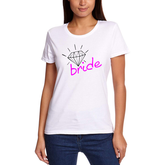 Diamond γυναικείο t-shirt