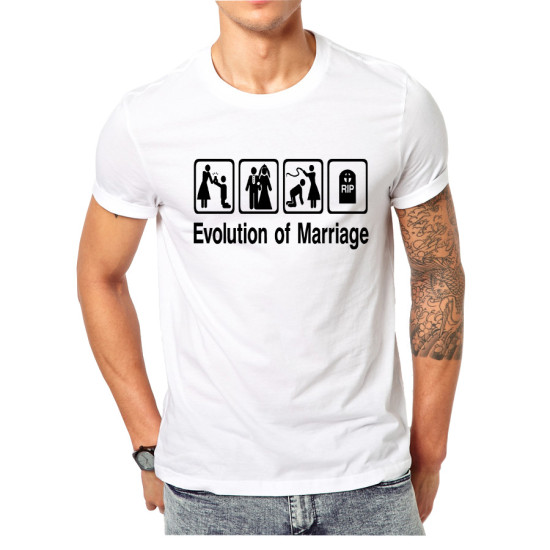 Evolution t-shirt Evolution t-shirt