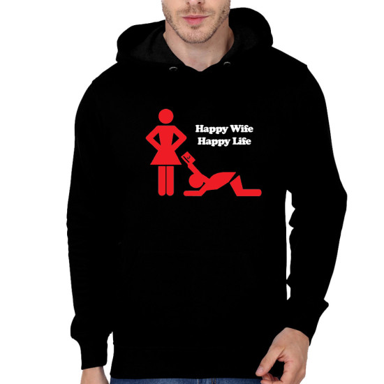 Happy Wife hoodie