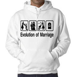 Evolution hoodie Evolution hoodie