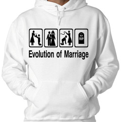 Evolution hoodie Evolution hoodie