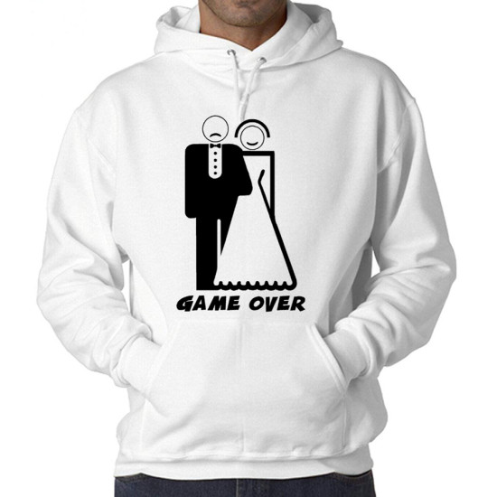 Game Over hoodie Game Over hoodie