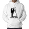Game Over hoodie