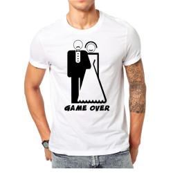 Game Over t-shirt