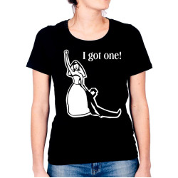I GOT ONE γυναικείο t-shirt I GOT ONE γυναικείο t-shirt