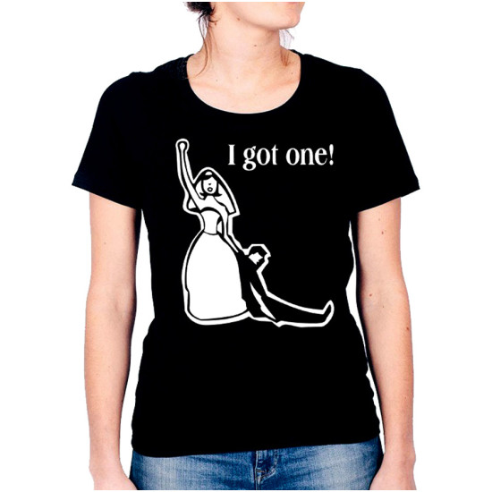 I GOT ONE γυναικείο t-shirt