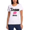 Team Bride γυναικείο t-shirt