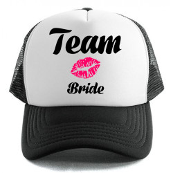 Team Bride καπέλο