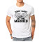 Sorry Ladies t-shirt