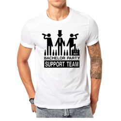 Support Team t-shirt