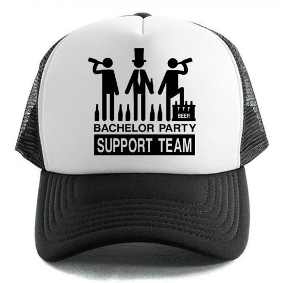 Support Team καπέλο