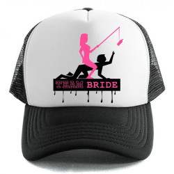 Team Bride 2 καπέλο Team Bride 2 καπέλο