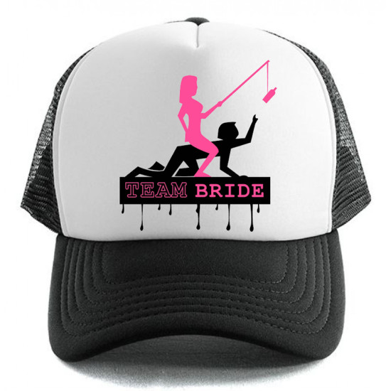 Team Bride 2 καπέλο