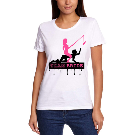Team Bride 2 γυναικείο t-shirt Team Bride 2 γυναικείο t-shirt