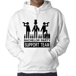 Support Team hoodie Support Team hoodie