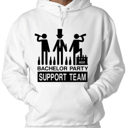 Support Team hoodie Support Team hoodie
