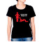 Happy Wife γυναικείο t-shirt